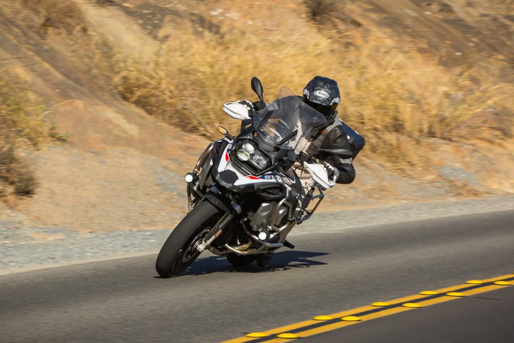 2023 BMW R 1250 GS Trophy Adventure motorcycle